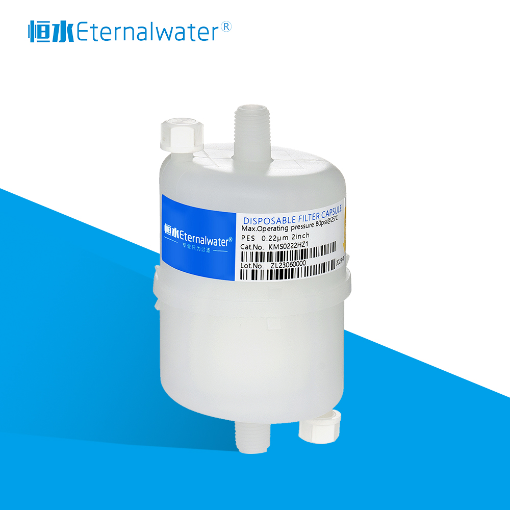 快插式囊式過(guò)濾器